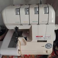 Macchina Tagliacuci Necchi