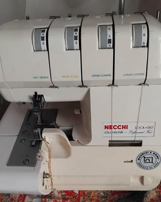 Macchina Tagliacuci Necchi