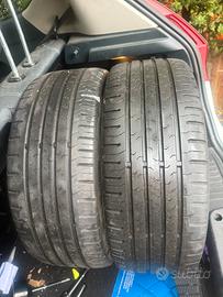 Ruote estive per Ford Fiesta