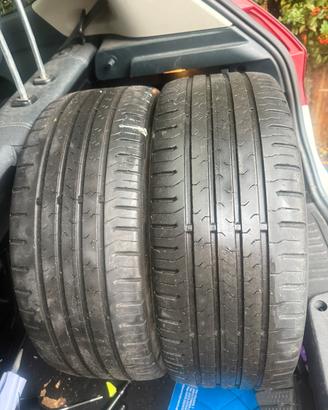 Ruote estive per Ford Fiesta