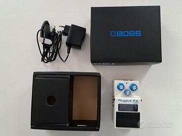 BOSS PX-1 Plugout FX