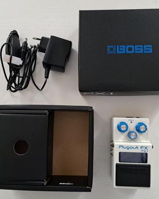 BOSS PX-1 Plugout FX