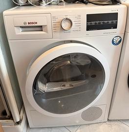 ASCIUGATRICE BOSCH SERIE 6-8 KG