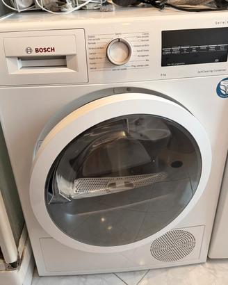 ASCIUGATRICE BOSCH SERIE 6-8 KG