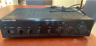 Amplificatore Harman Kardon HK 6100