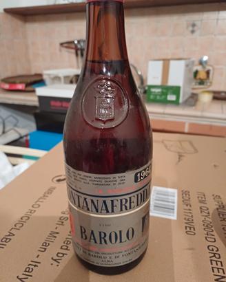 vino da collezione 