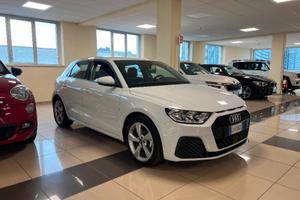 AUDI A1 2ª serie A1 SPB 25 TFSI Admired