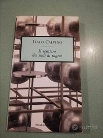 il sentiero dei nidi di ragno Italo Calvino 