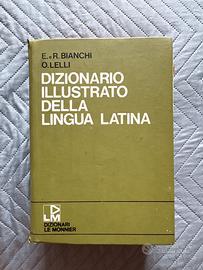 Dizionario Illustrato Della Lingua Latina