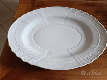 piatto da portata vecchio Ginori 
