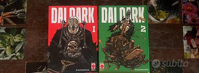 Manga Dai Dark N1 & N2