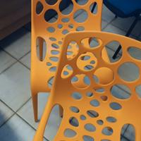 Ultime Sedie Calligaris fondo magazzino Nuove 