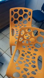 Ultime Sedie Calligaris fondo magazzino Nuove 