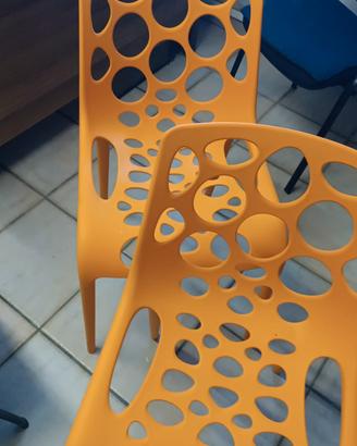 Ultime Sedie Calligaris fondo magazzino Nuove 