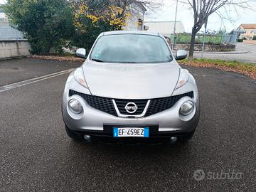 Nissan Juke 1.6 benzina SOLAMENTE 134.000 KM