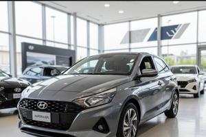 Hyundai i20 Gpl Connectline 78cv #8630