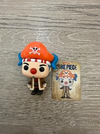 Buggy one piece kinder joy