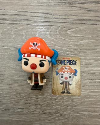Buggy one piece kinder joy