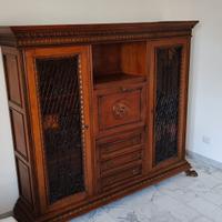 Mobile credenza in legno