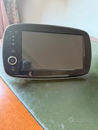 Tablet Smart 453 CarPlay Stile Originale + Retro