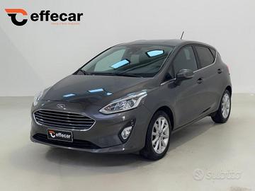 FORD Fiesta 1.1 5 p. NEOPATENTATI