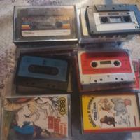 CASSETTE MUSICA