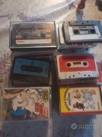 CASSETTE MUSICA
