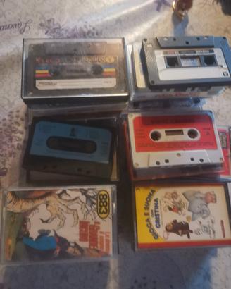 CASSETTE MUSICA