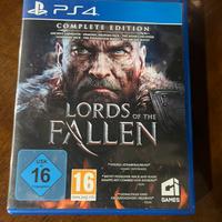 Lords of the fallen complete edition ps4