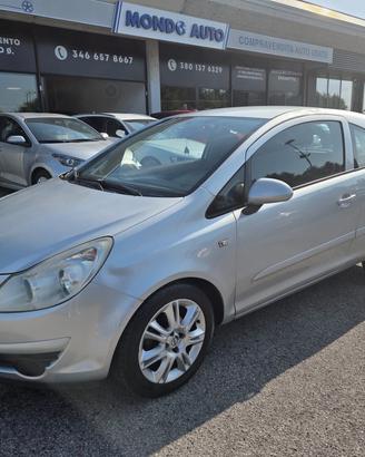 Opel Corsa 2007 3p 1.4 Enjoy*OK NEOPATENTATI*