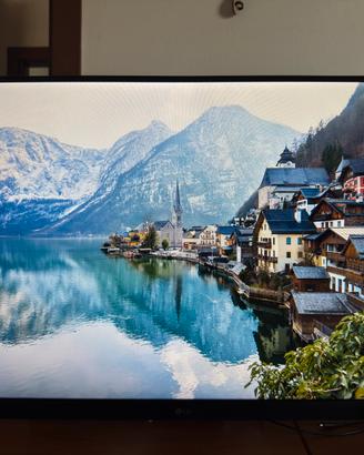 LG UltraGear 32GN650-B 32” QHD 165Hz