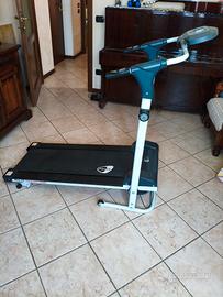 Tapis roulant magnetico come nuovo 