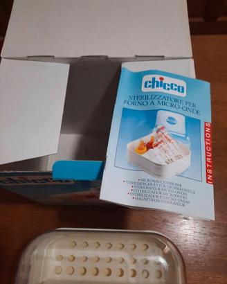 sterilizzatore da microonde Chicco