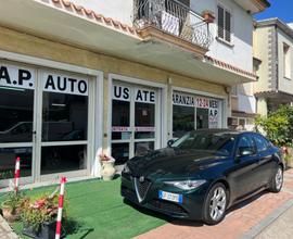 Alfa Romeo Giulia 2.2 Turbodiesel 160 CV AT8 Sprin