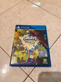 I puffi ps4