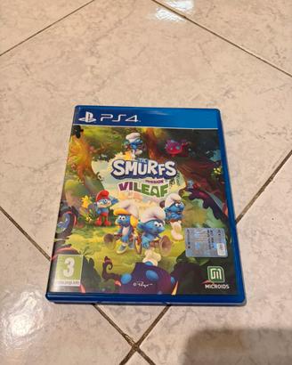 I puffi ps4