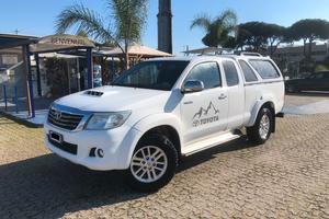 Toyota Hilux - Extra Cab