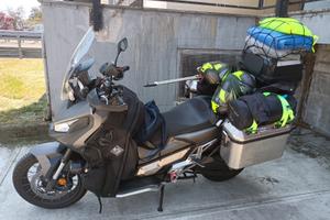 Honda X-ADV 750 - 2020