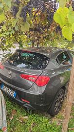 Giulietta 2.0 mjt 170 cv