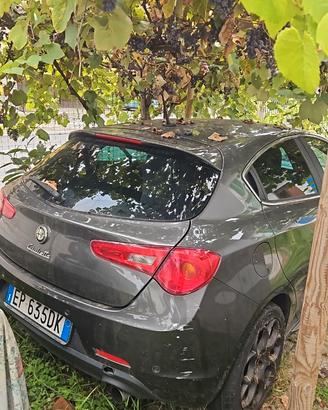 Giulietta 2.0 mjt 170 cv