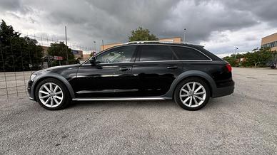 AUDI A6 ALLROAD 3.0 TDI  QUATTRO – 245 CV – 2014