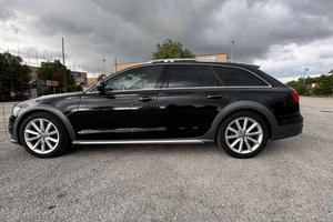AUDI A6 ALLROAD 3.0 TDI  QUATTRO – 245 CV – 2014