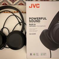 Cuffie JVC