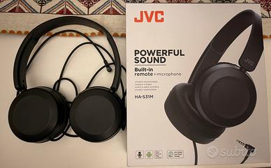 Cuffie JVC