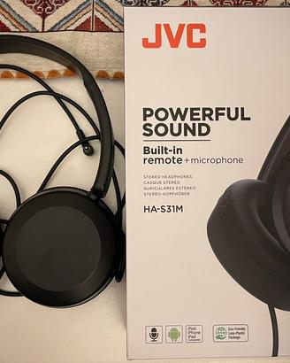 Cuffie JVC