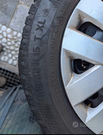 Gomme Continental invernali
