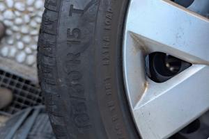 Gomme Continental invernali