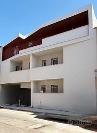 Attico nuova costruzione con piscina a Quartu S.E
