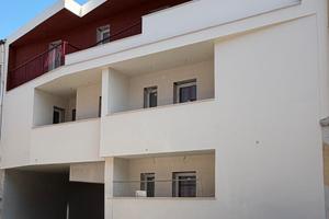 Attico nuova costruzione con piscina a Quartu S.E