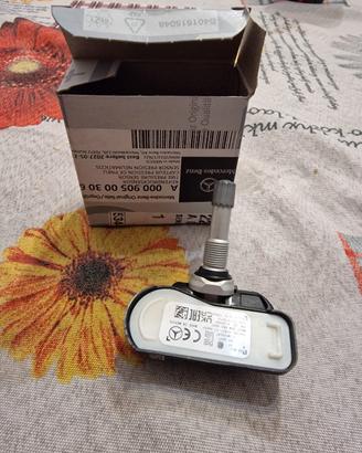 sensore pressione ruota mercedes